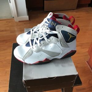 Men’s Air Jordan XII Retro Olympic (Size 12)